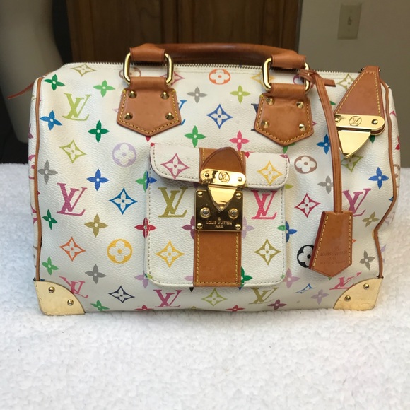 Louis Vuitton Handbags - Authentic Louis Vuitton Speedy 30